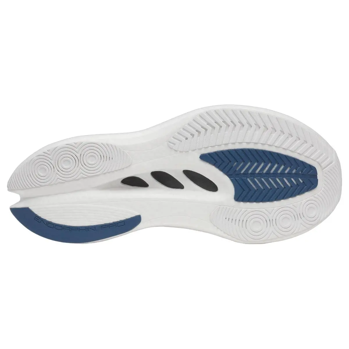 Saucony shoes - Endorphin Pro 5 - Endorphin Pro - S11064-142 - Storm/Gilded 9