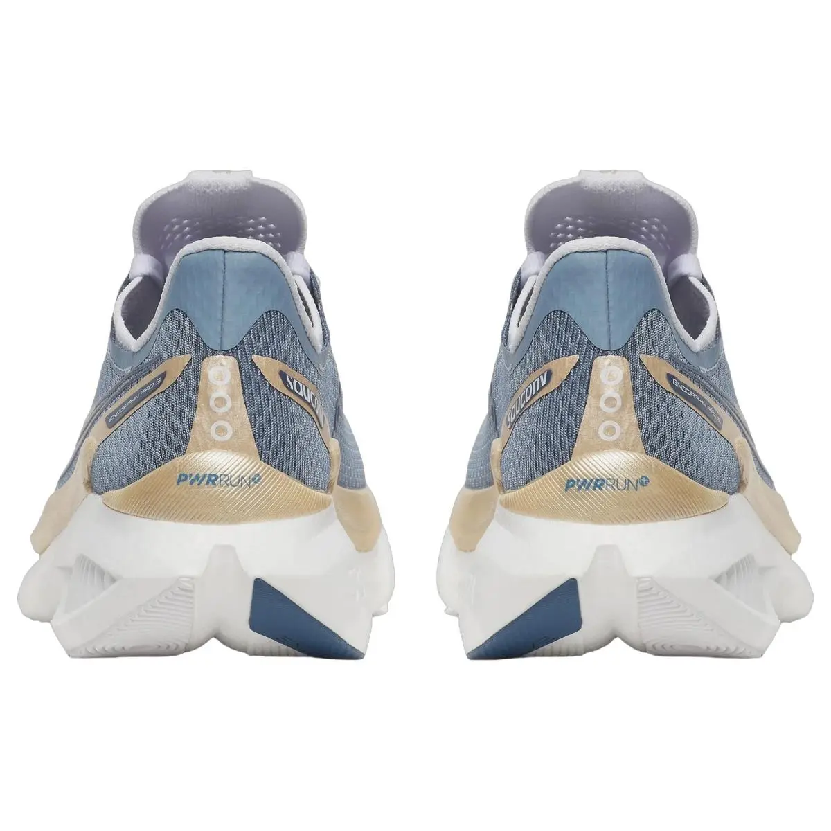 Saucony shoes - Endorphin Pro 5 - Endorphin Pro - S11064-142 - Storm/Gilded 10