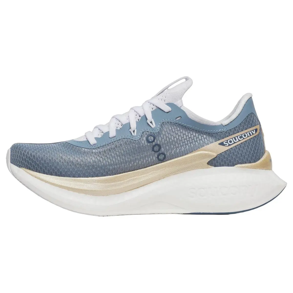 Saucony shoes - Endorphin Pro 5 - Endorphin Pro - S11064-142 - Storm/Gilded 7