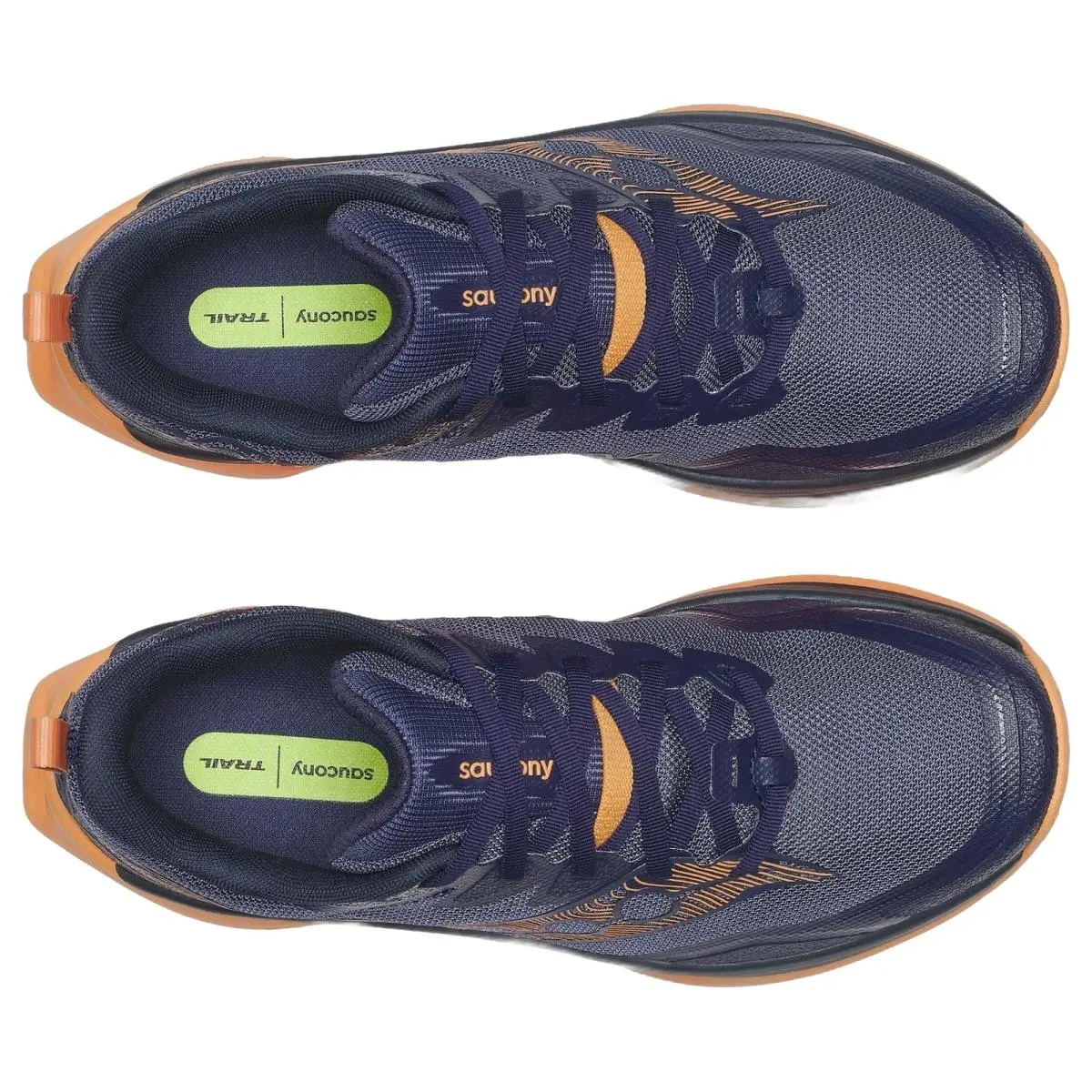 Saucony shoes - Peregrine 16 - Peregrine - S101577-1012 - Naval/Persian 2