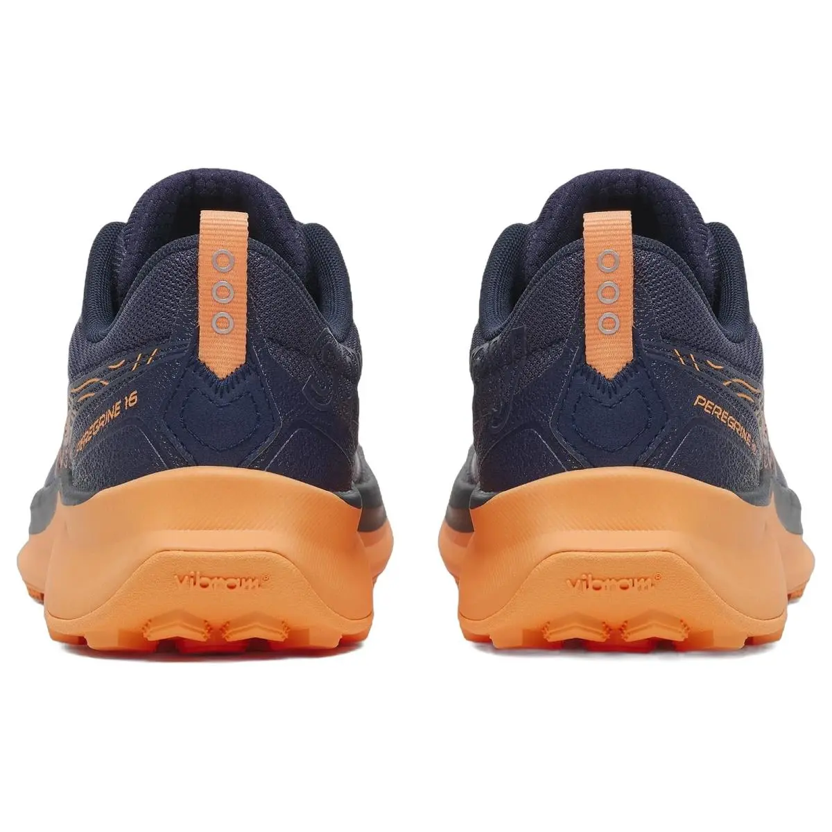 Saucony shoes - Peregrine 16 - Peregrine - S101577-1012 - Naval/Persian 4