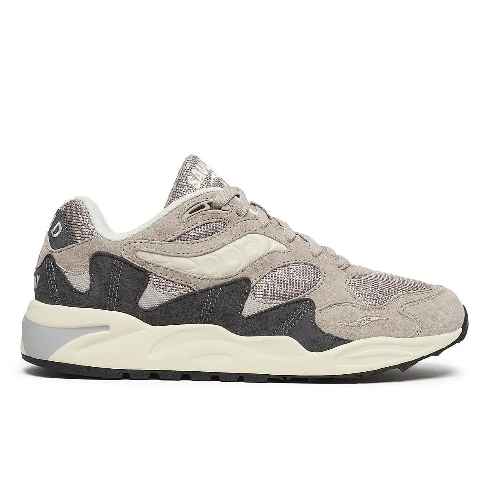 Saucony shoes - Saucony Grid Shadow 2 S70772-2 - S70772-2 - Gray 0