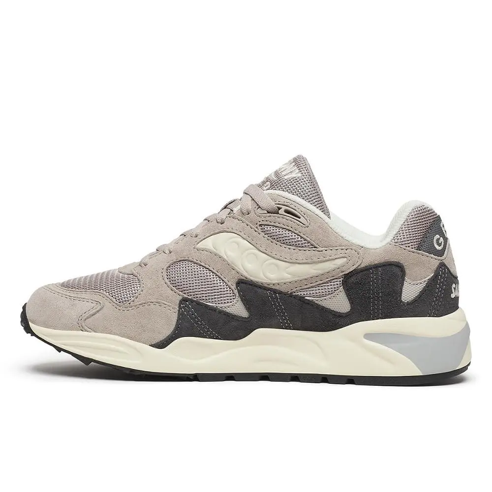 Saucony shoes - Saucony Grid Shadow 2 S70772-2 - S70772-2 - Gray 1