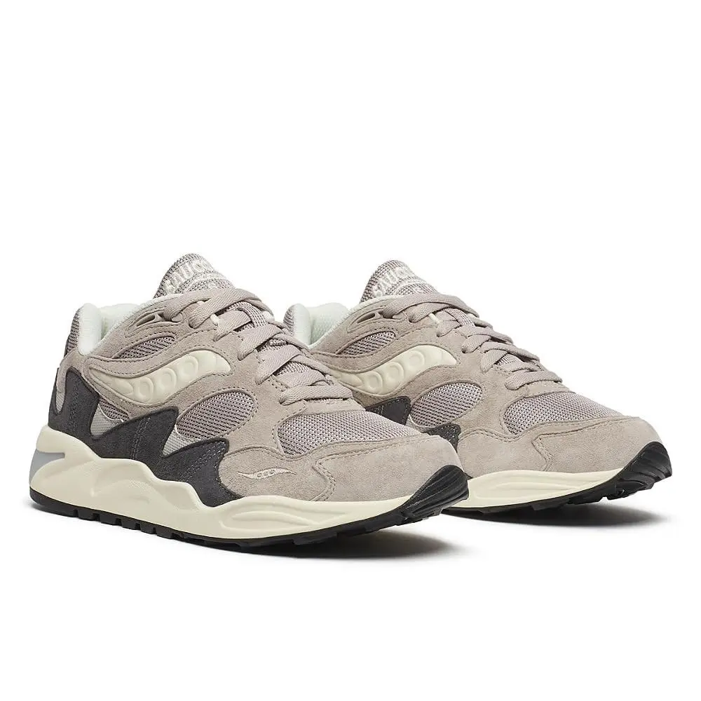 Saucony shoes - Saucony Grid Shadow 2 S70772-2 - S70772-2 - Gray 5