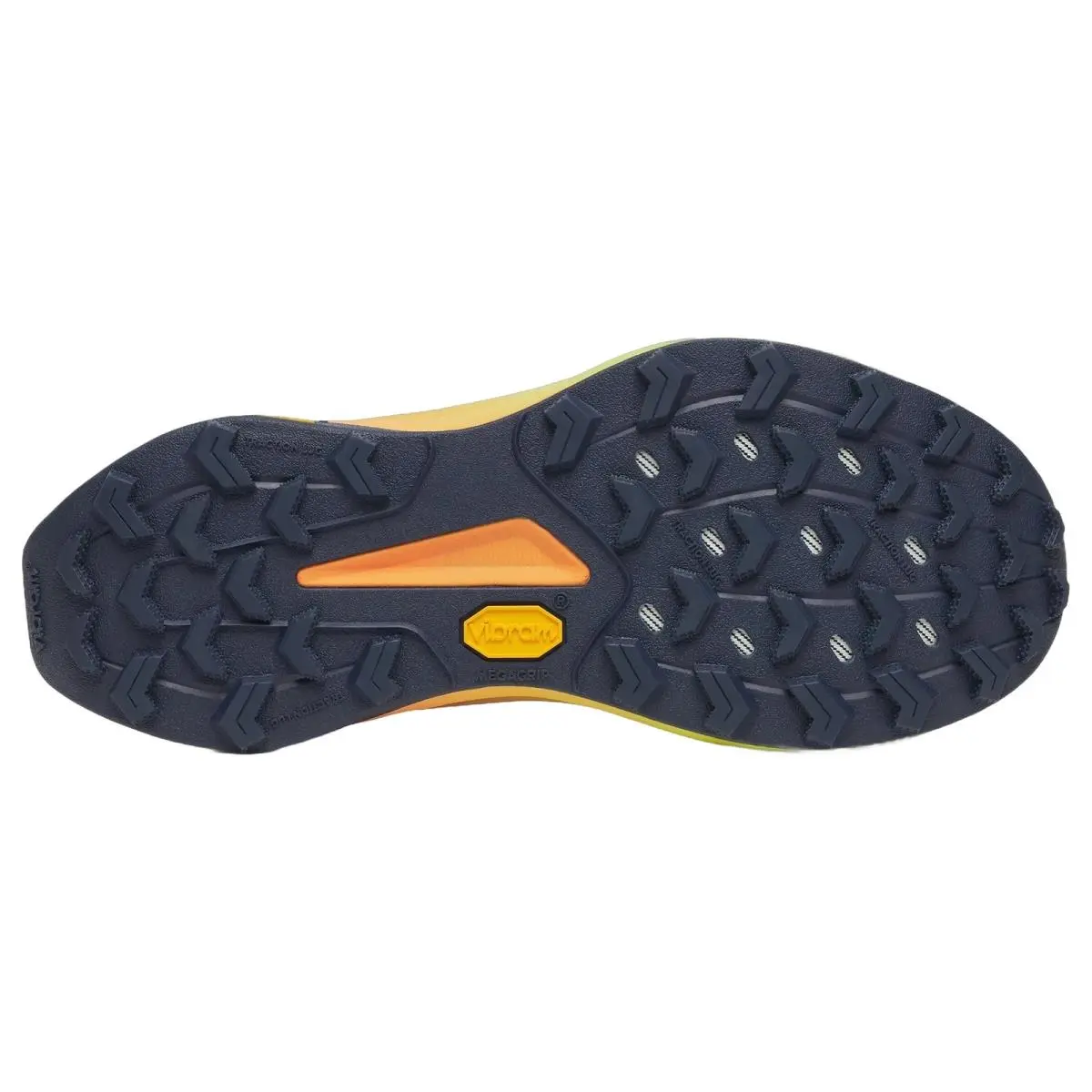 Saucony shoes - Peregrine 16 - Peregrine - S11066-130 - Aqua/Citron 9