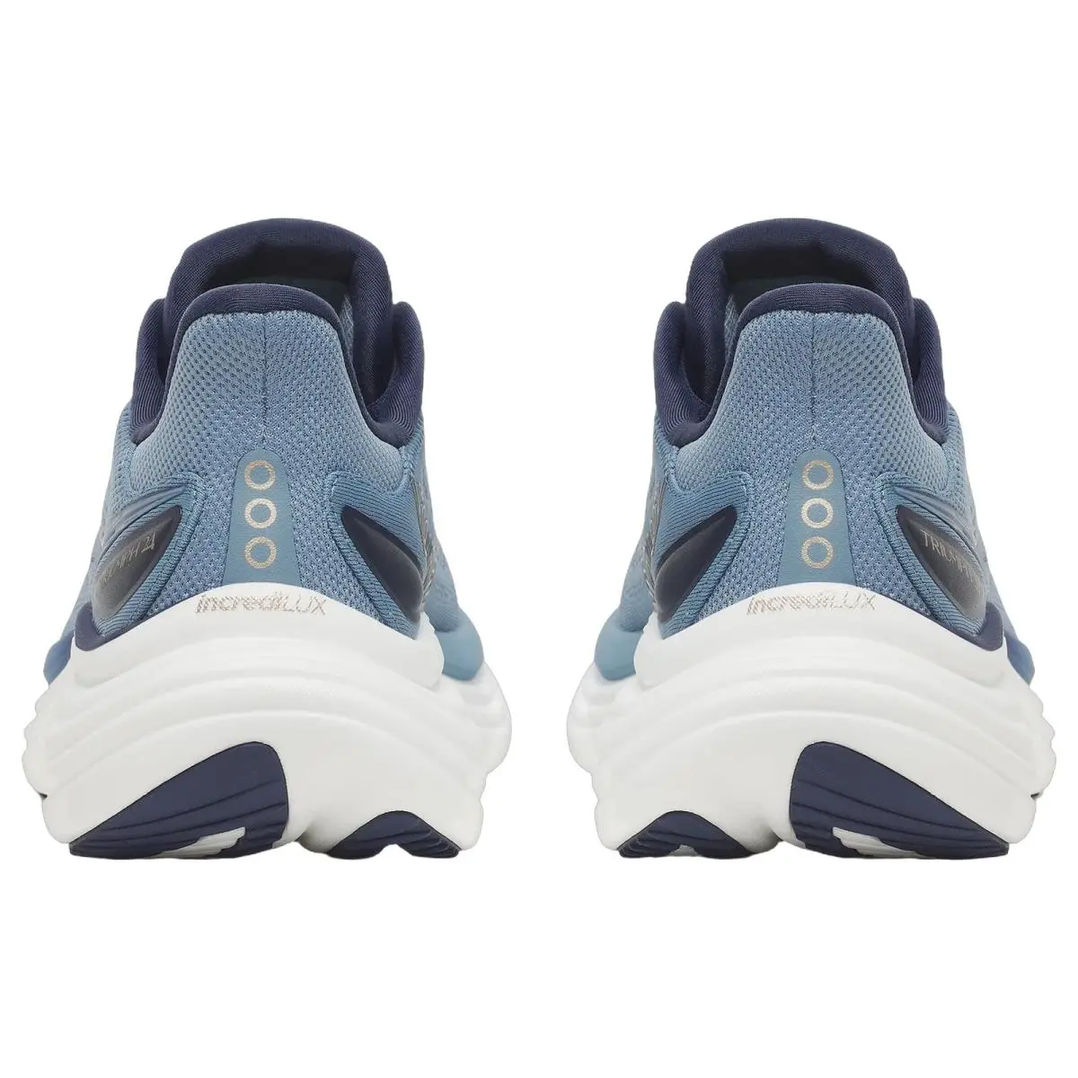 Saucony shoes - Saucony Triumph 24 Wide - Triumph Wide - S100997-1021 - Windward/Naval 3