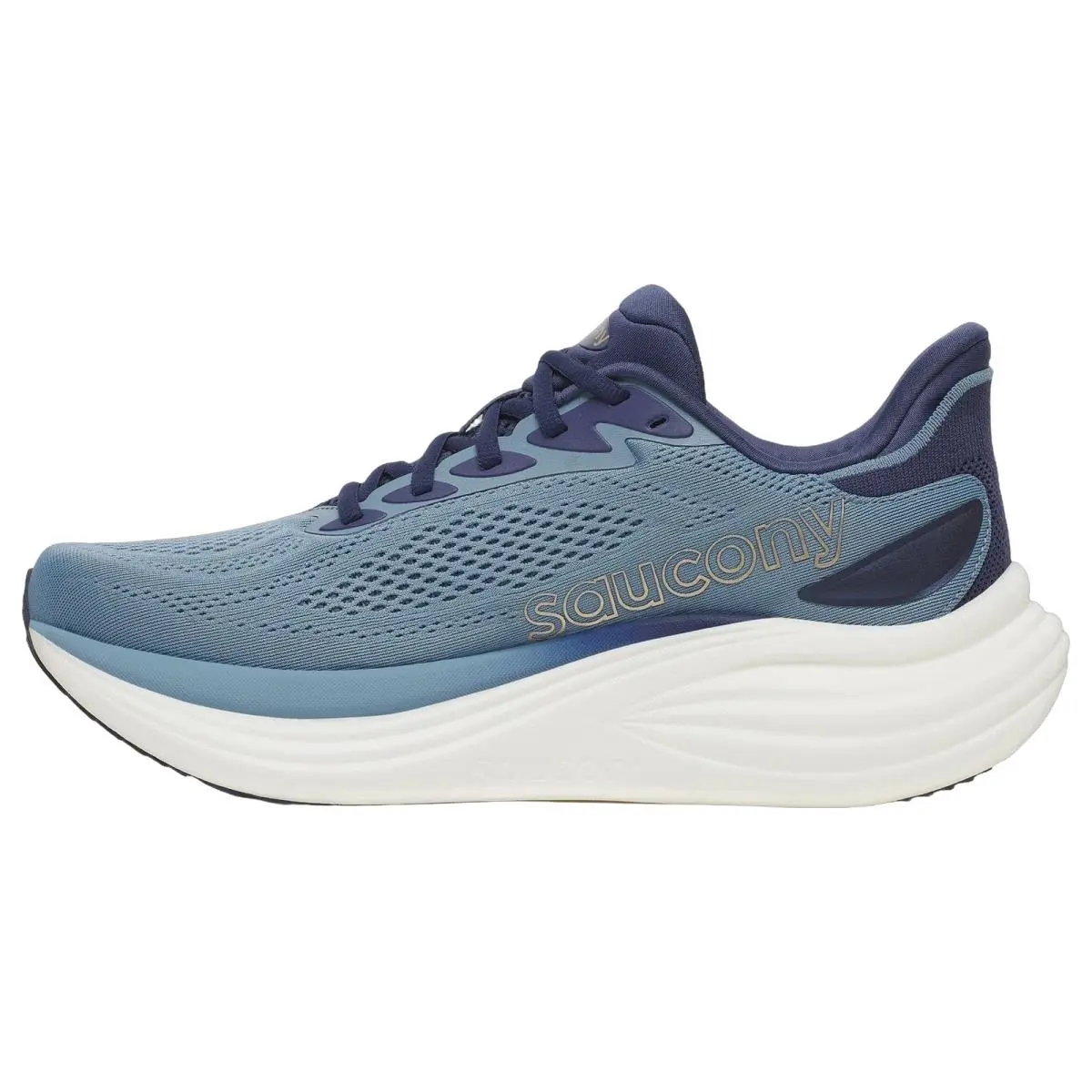 Saucony shoes - Saucony Triumph 24 Wide - Triumph Wide - S100997-1021 - Windward/Naval 7