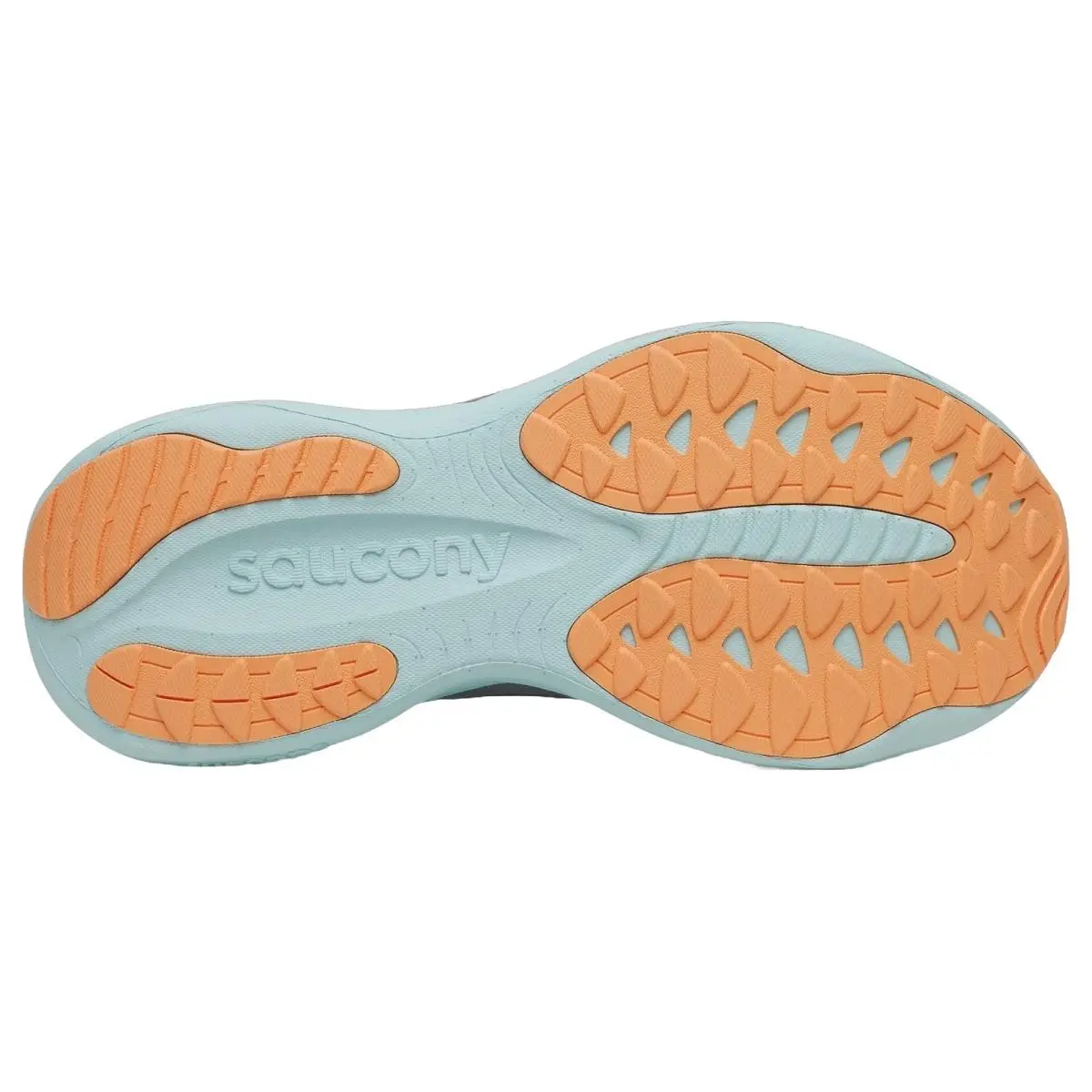 Saucony shoes - Ride 19 - Ride - S101513-1009 - Carbon/Gulf 4