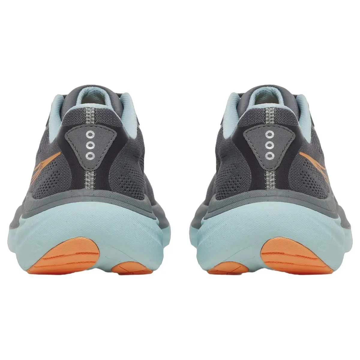 Saucony shoes - Ride 19 - Ride - S101513-1009 - Carbon/Gulf 10