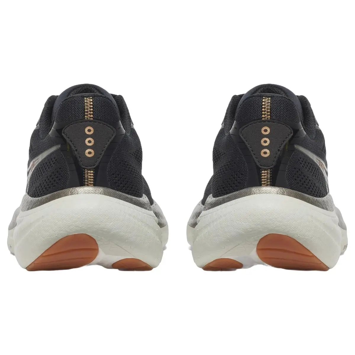 Saucony shoes - Ride 19 - Ride - S21055-145 - Black/Pewter 11