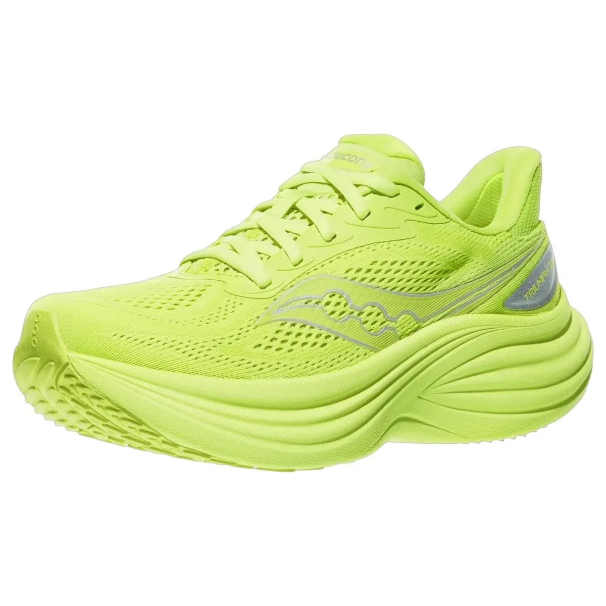 Saucony shoes - Triumph 24 - Triumph - S100999-1002 - Tart 6