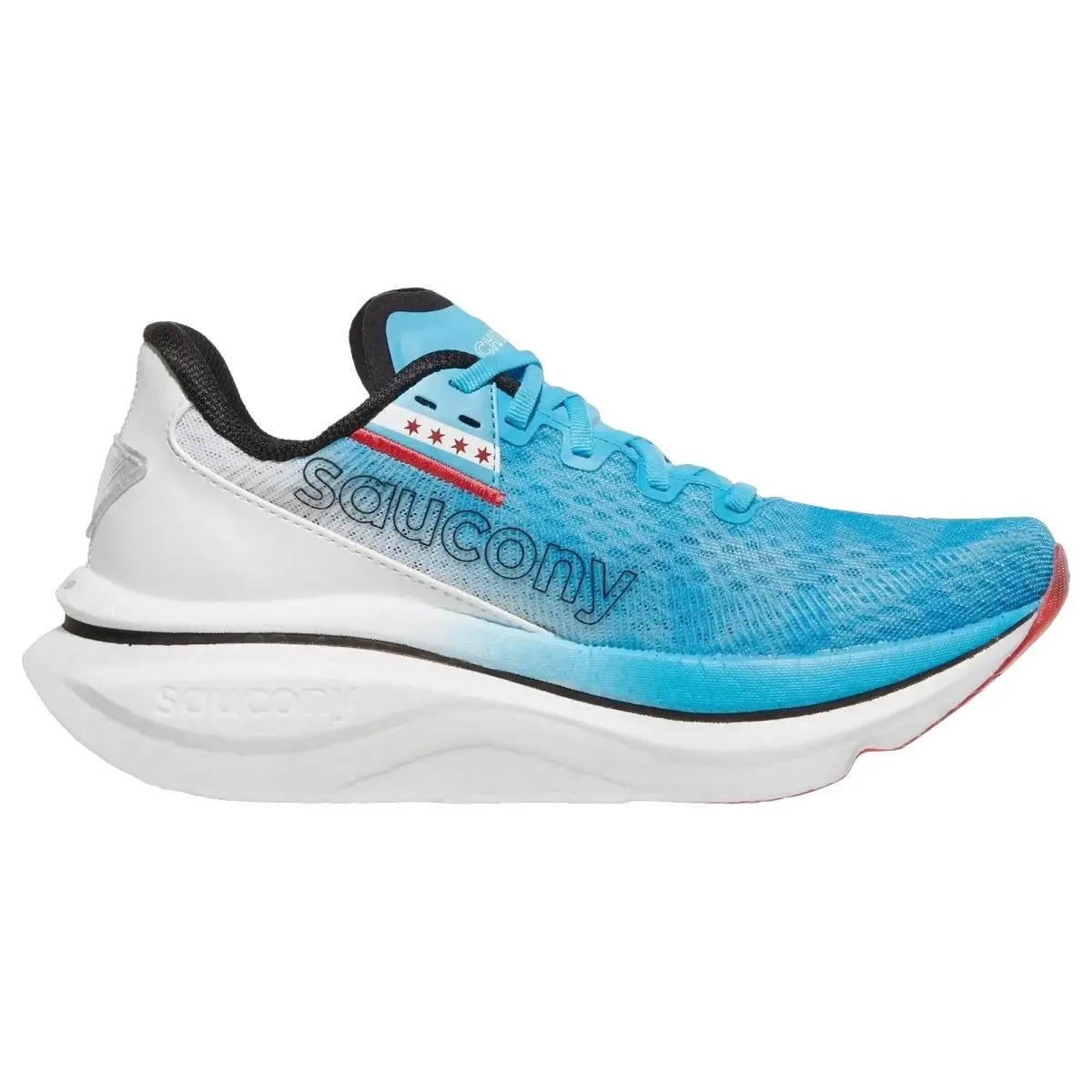 Saucony shoes - Endorphin Azura - Endorphin Azura - S101348-1037 - Chicago 1