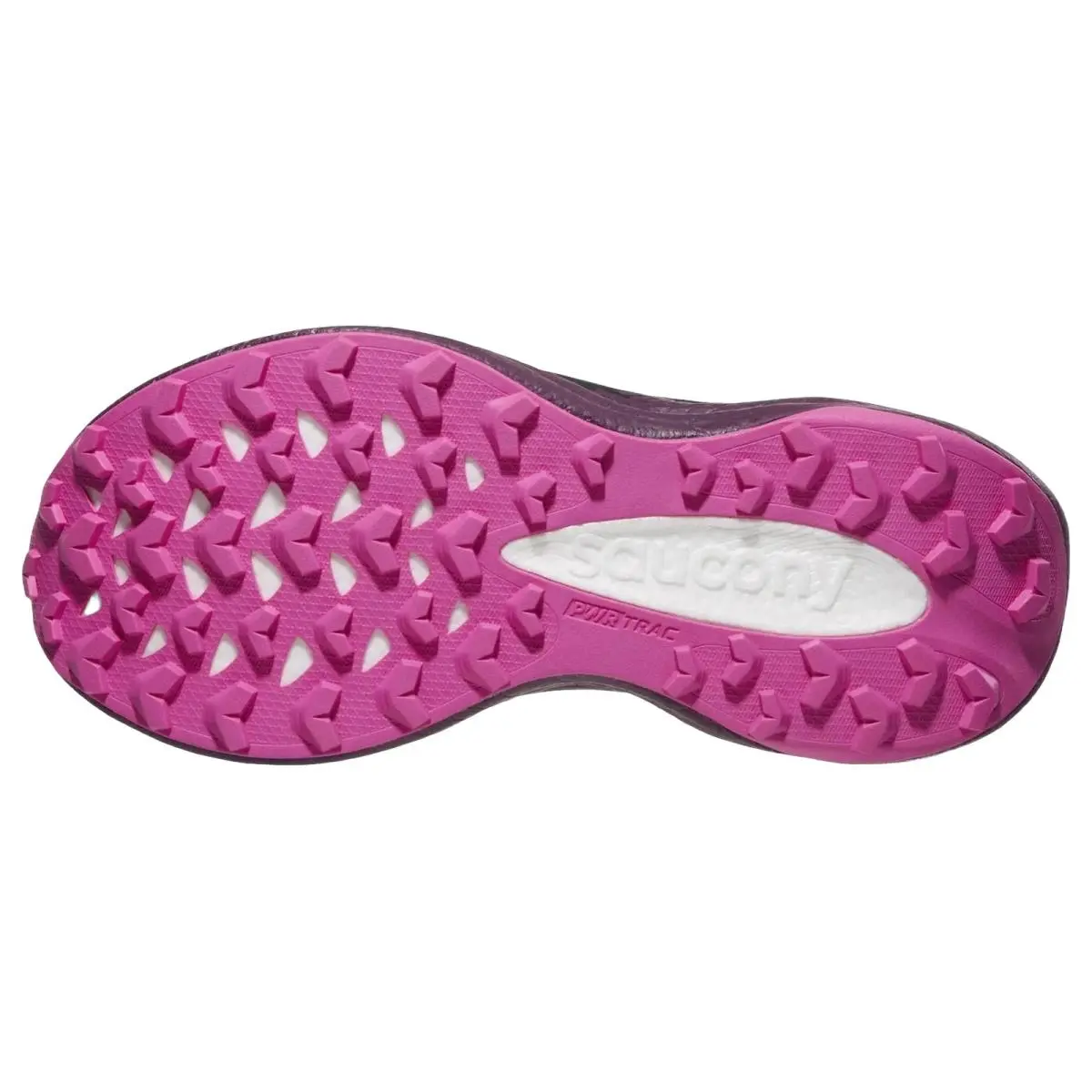 Saucony shoes - Ride Tr3 - Ride - S101082-1006 - Eggplant/Black 9