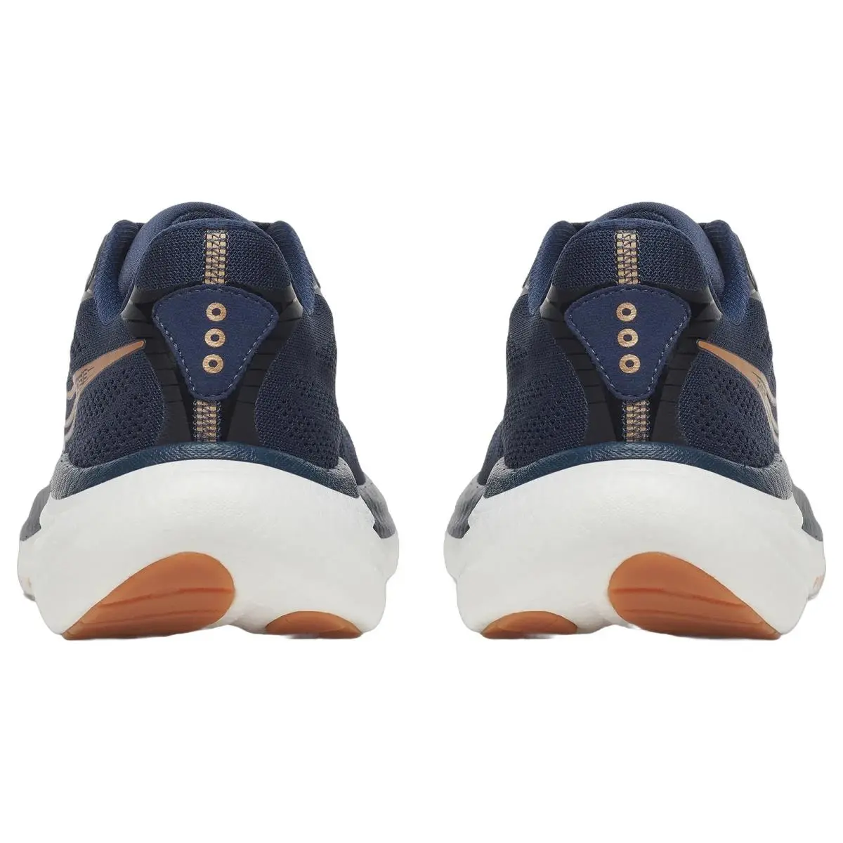 Saucony shoes - Saucony Ride 19 Wide - Ride Wide - S21055-105 - Navy/Gum 11