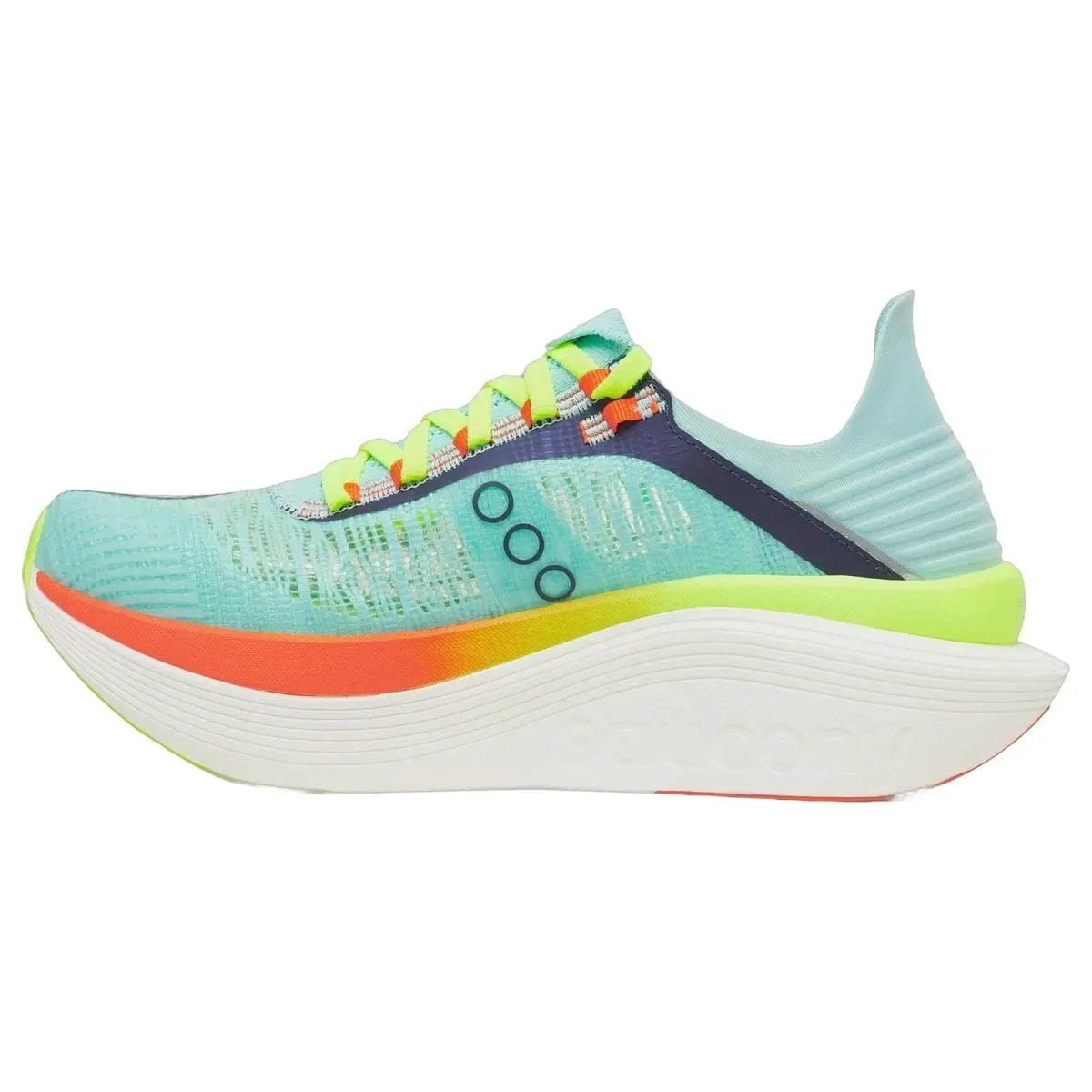 Saucony shoes - Endorphin Elite 2 - Endorphin Elite - S30994-131 - Splash/Fire 7