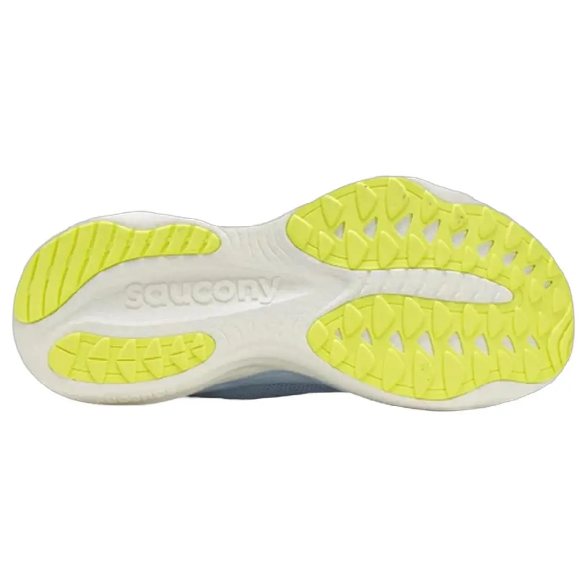 Saucony shoes - Ride 19 - Ride - S101513-1020 - Skyward/Silver 2
