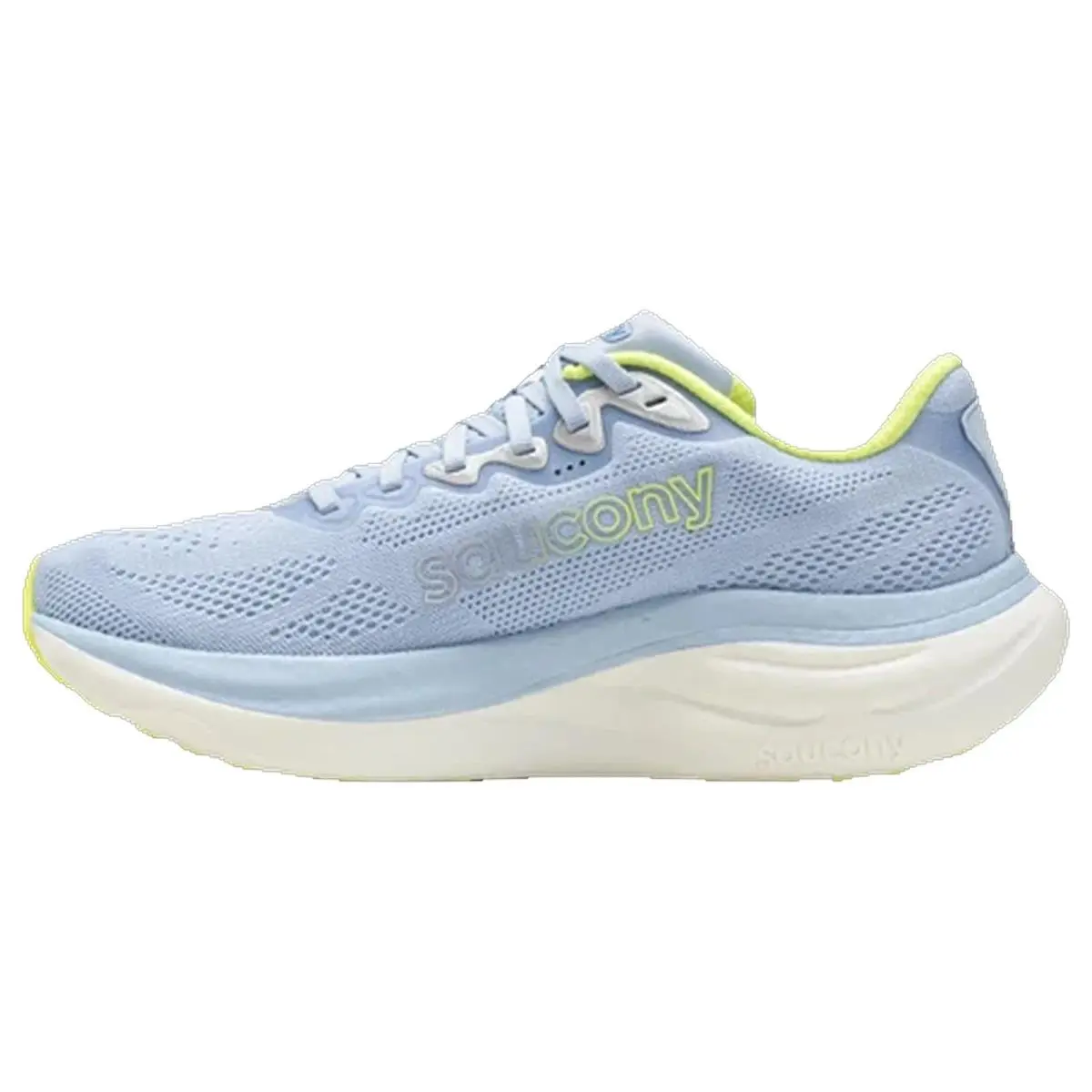 Saucony shoes - Ride 19 - Ride - S101513-1020 - Skyward/Silver 7