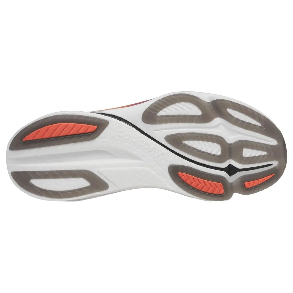 Saucony shoes - Endorphin Azura - Endorphin Azura - S21070-172 - White/Crimson 2