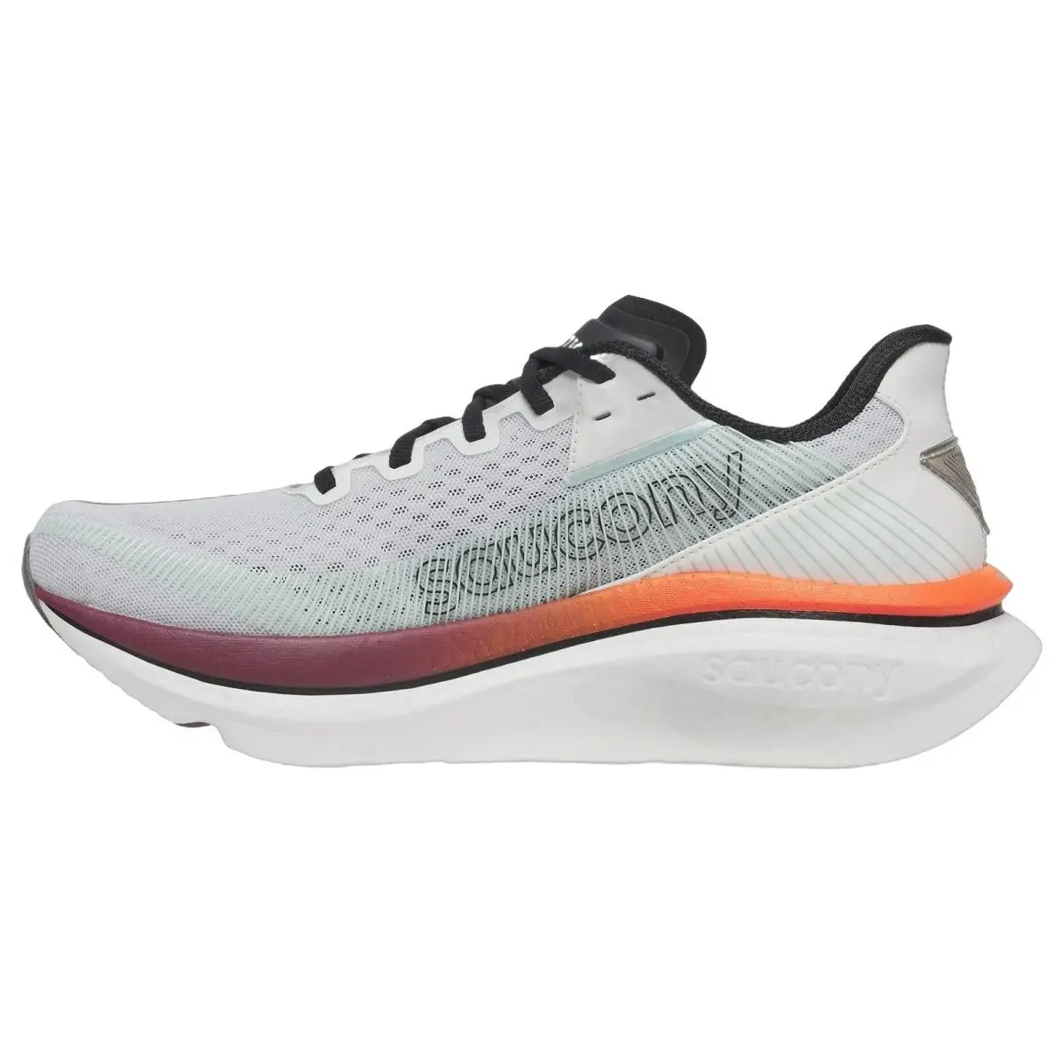 Saucony shoes - Endorphin Azura - Endorphin Azura - S21070-172 - White/Crimson 7