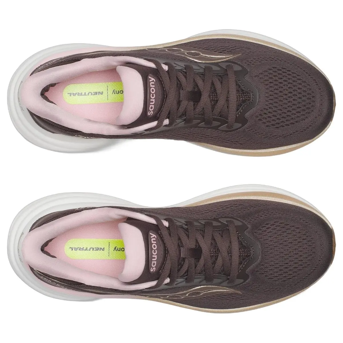 Saucony shoes - Triumph 24 - Triumph - S100999-1036 - Torte/Touch 1