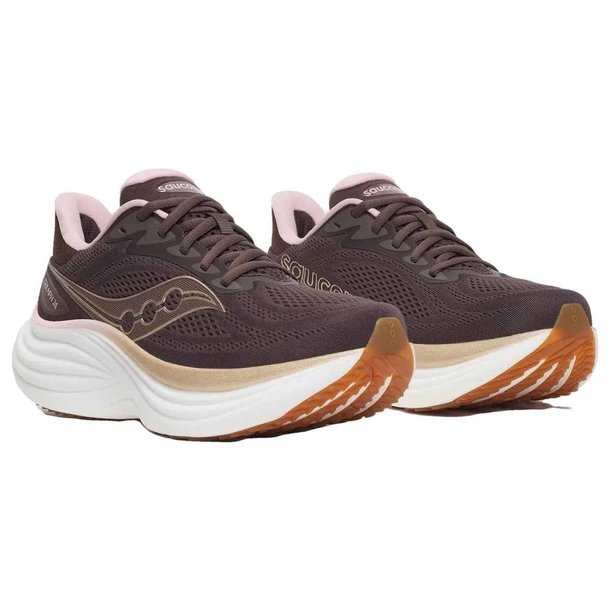 Saucony shoes - Triumph 24 - Triumph - S100999-1036 - Torte/Touch 4