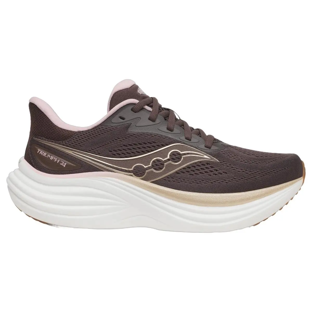 Saucony shoes - Triumph 24 - Triumph - S100999-1036 - Torte/Touch 6