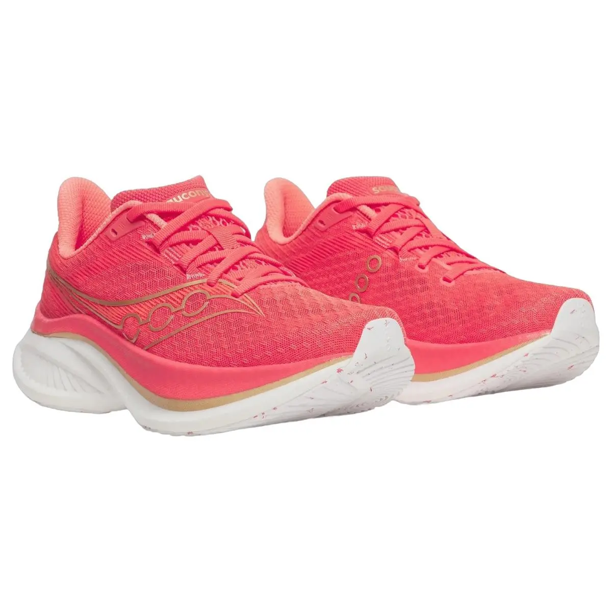 Saucony shoes - Endorphin Speed 5 - Endorphin Speed - S11007-343 - Coral/Salmon 4