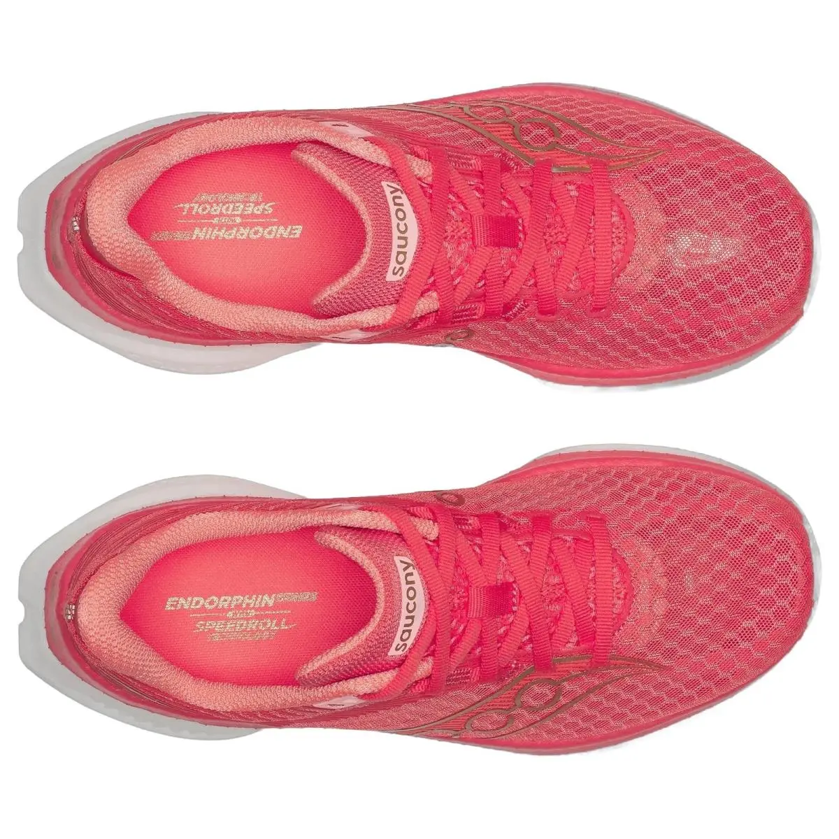 Saucony shoes - Endorphin Speed 5 - Endorphin Speed - S11007-343 - Coral/Salmon 8