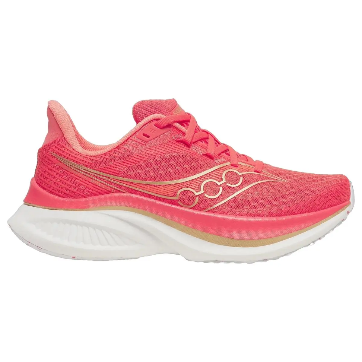 Saucony shoes - Endorphin Speed 5 - Endorphin Speed - S11007-343 - Coral/Salmon 6