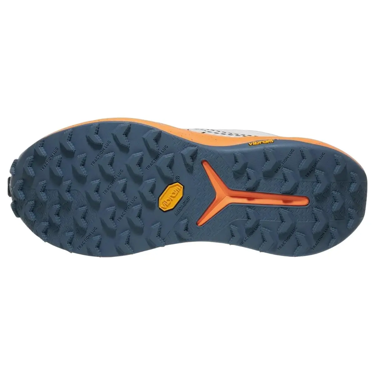 Saucony shoes - Xodus Ultra 4 - Xodus Ultra - S21032-150 - White/Tumeric 3