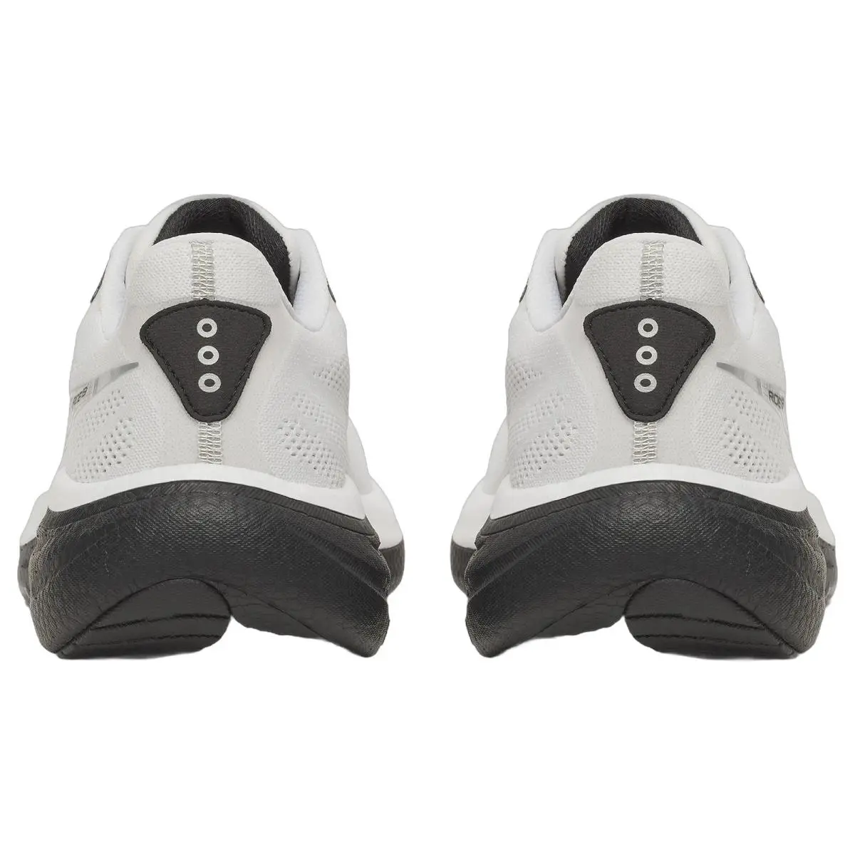 Saucony shoes - Ride 19 - Ride - S21055-103 - White/Black 5