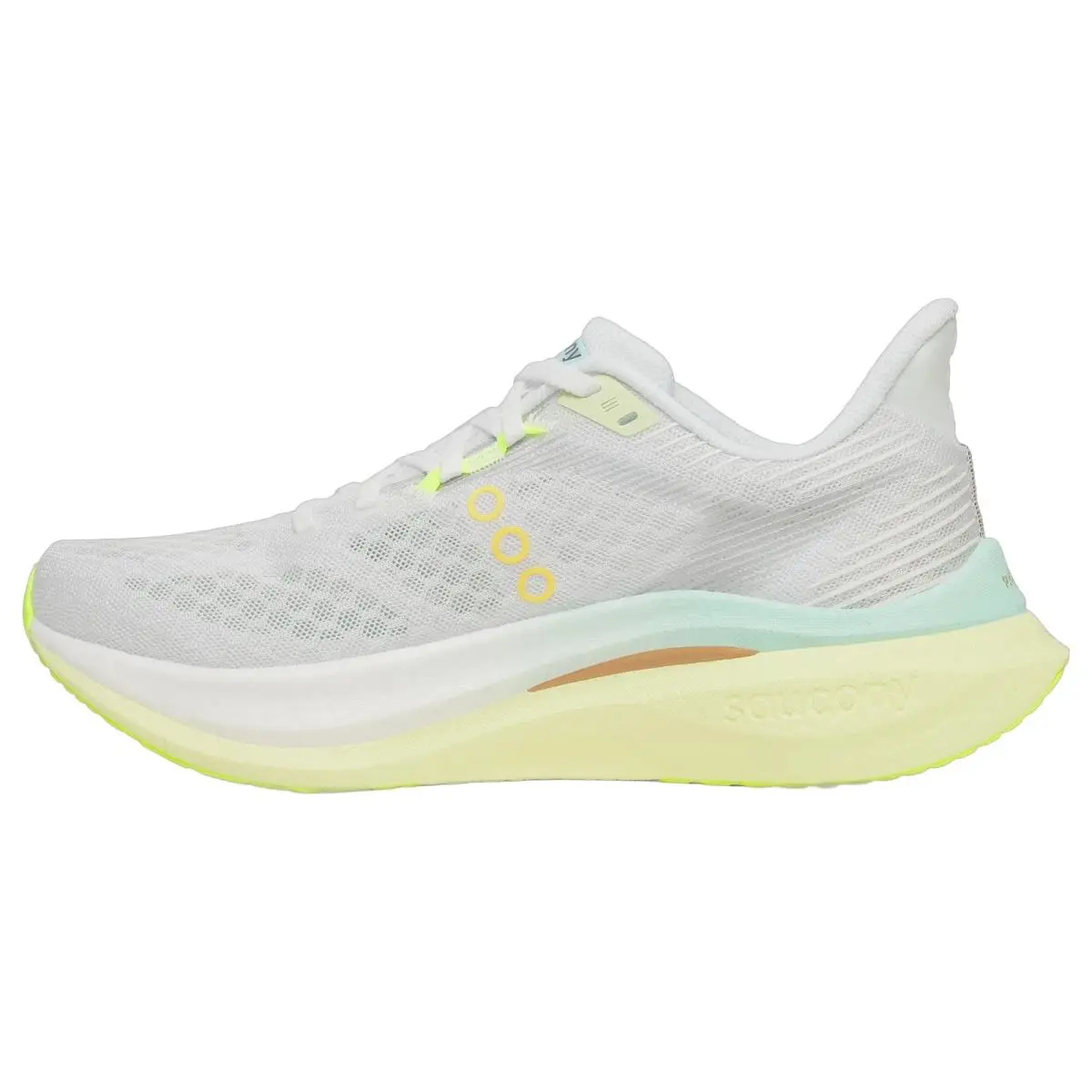 Saucony shoes - Endorphin Speed 5 - Endorphin Speed - S11007-144 - White/Tender 0