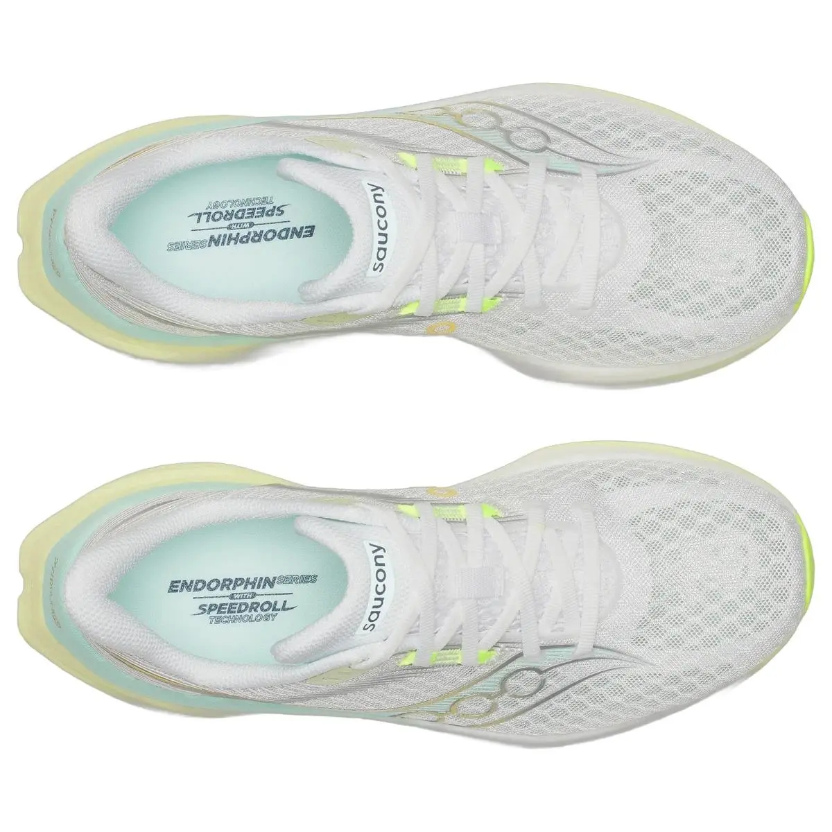 Saucony shoes - Endorphin Speed 5 - Endorphin Speed - S11007-144 - White/Tender 2