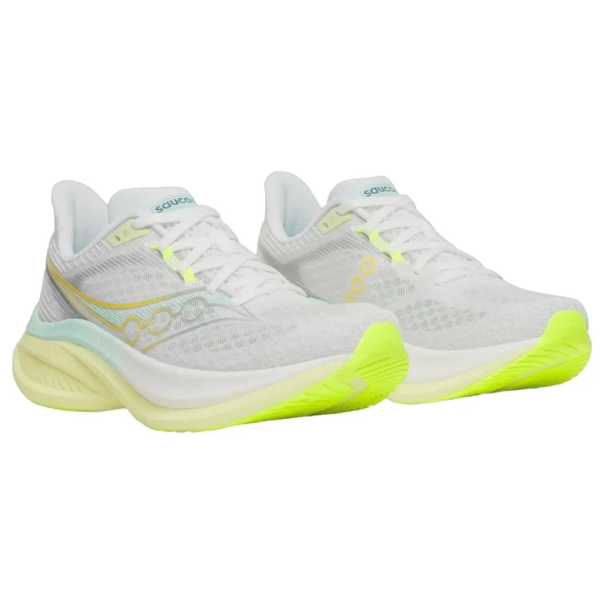 Saucony shoes - Endorphin Speed 5 - Endorphin Speed - S11007-144 - White/Tender 8