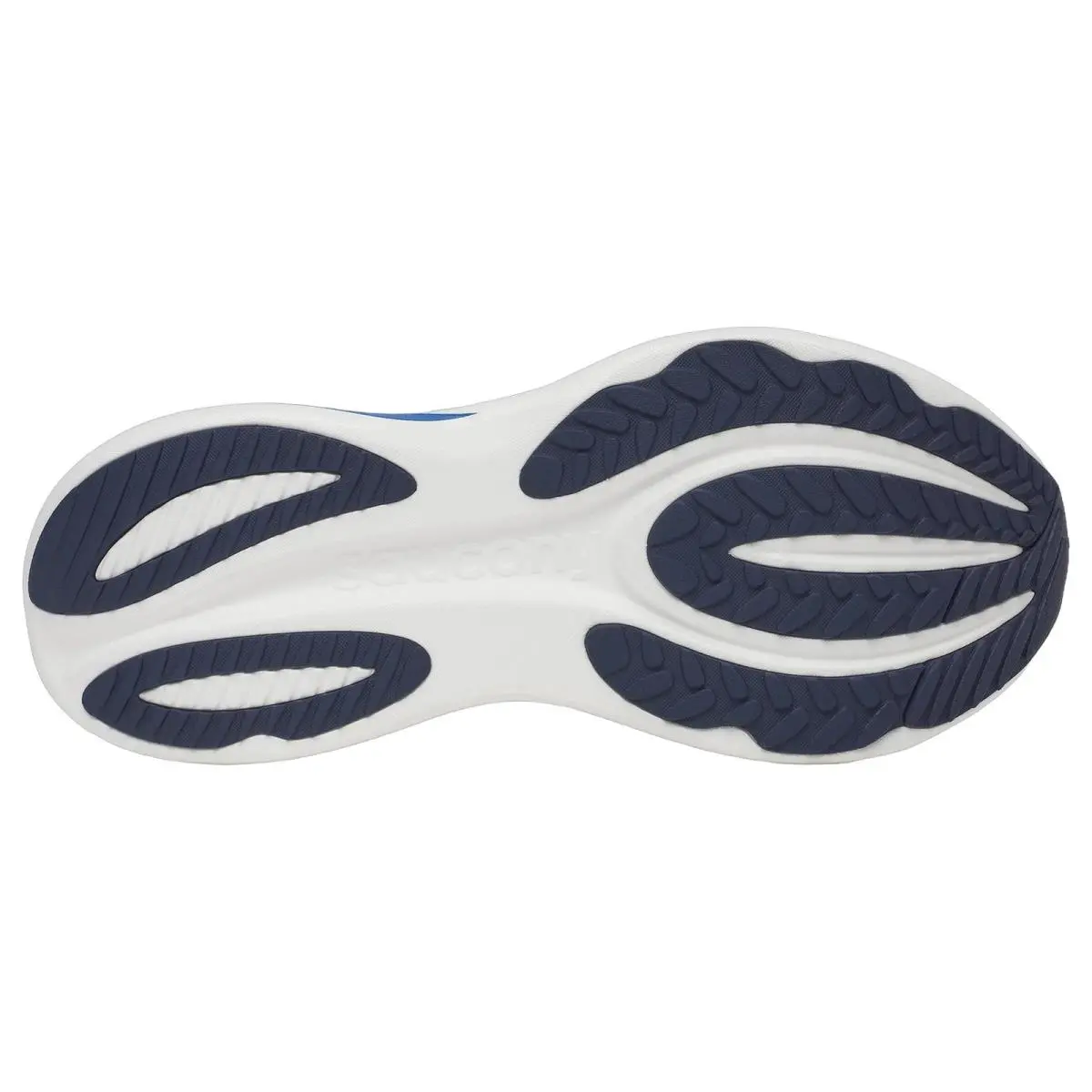 Saucony shoes - Triumph 24 - Triumph - S100997-1018 - White/Naval 9