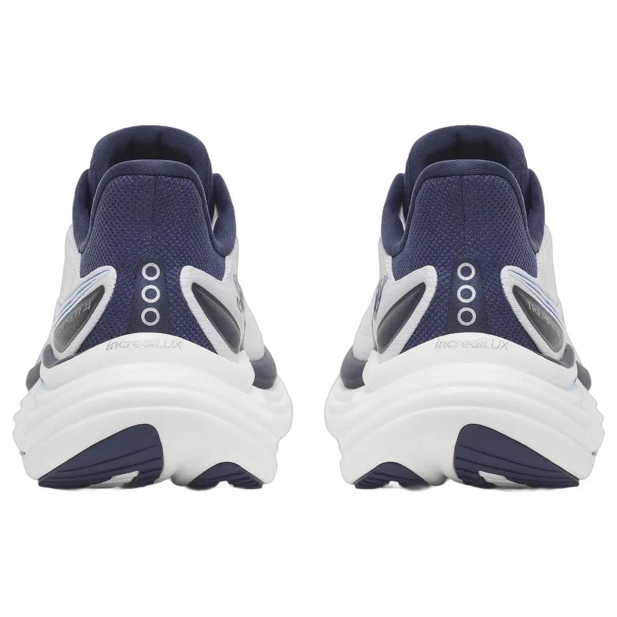 Saucony shoes - Triumph 24 - Triumph - S100997-1018 - White/Naval 10