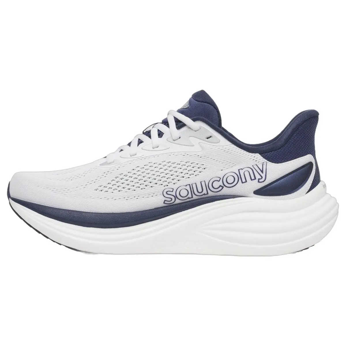 Saucony shoes - Triumph 24 - Triumph - S100997-1018 - White/Naval 7