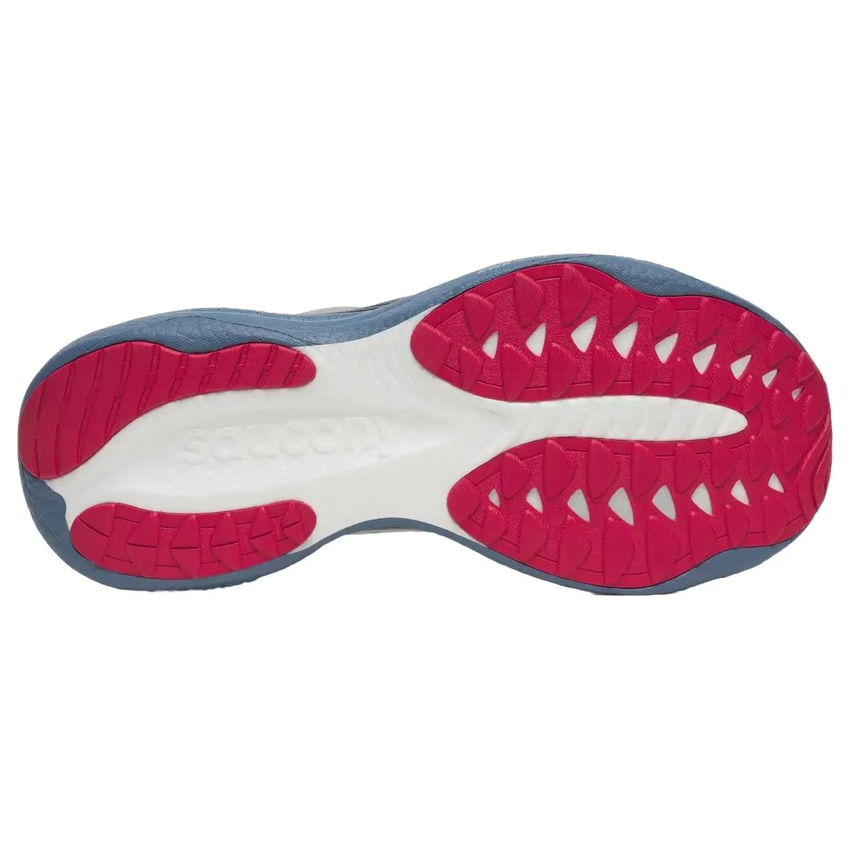 Saucony shoes - Ride 19 - Ride - S21055-146 - Ivory/Storm 10
