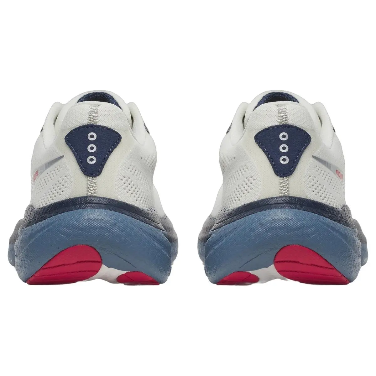 Saucony shoes - Ride 19 - Ride - S21055-146 - Ivory/Storm 11