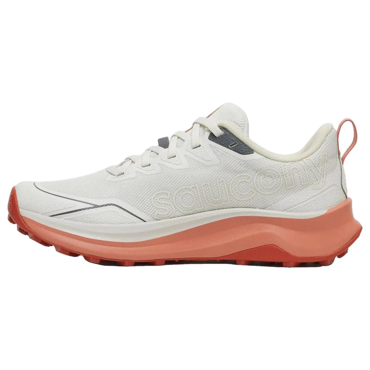 Saucony shoes - Peregrine 16 - Peregrine - S101577-1010 - Quartz/Canyon 0