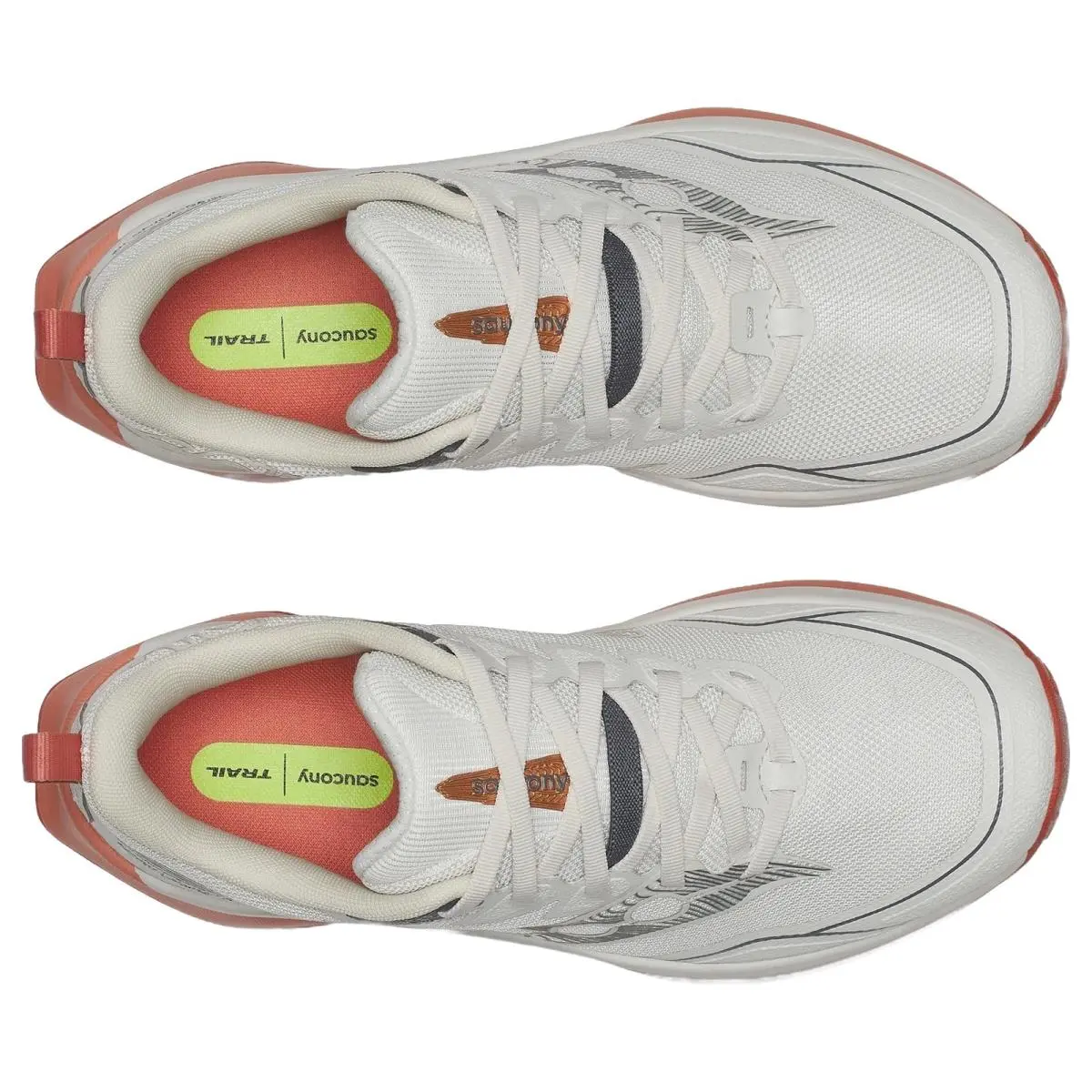 Saucony shoes - Peregrine 16 - Peregrine - S101577-1010 - Quartz/Canyon 9
