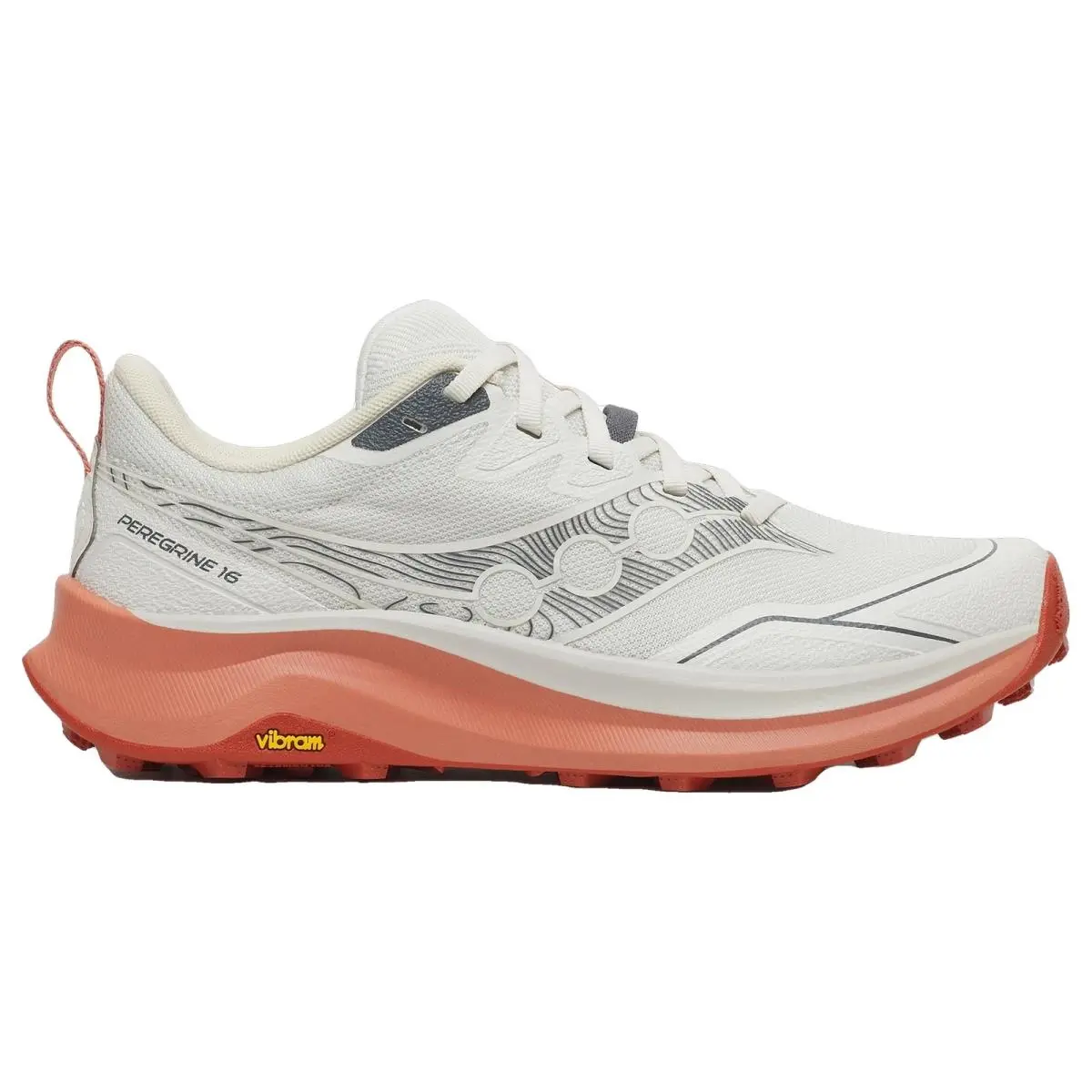 Saucony shoes - Peregrine 16 - Peregrine - S101577-1010 - Quartz/Canyon 6