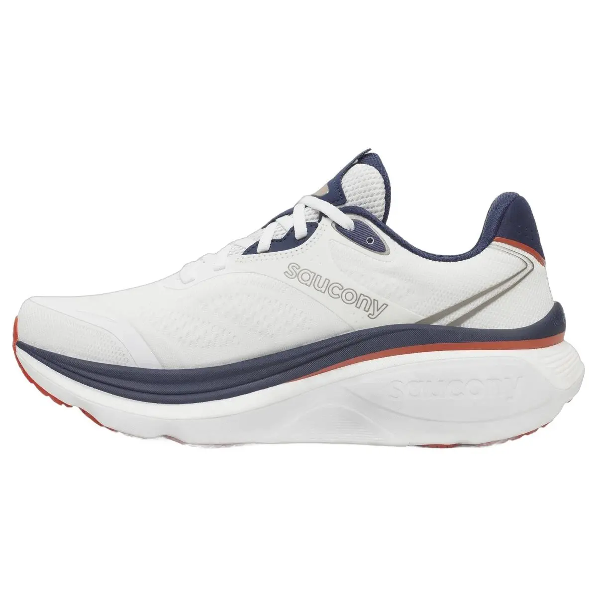 Saucony shoes - Hurricane 26 - Hurricane - S101098-1005 - White/Naval 0