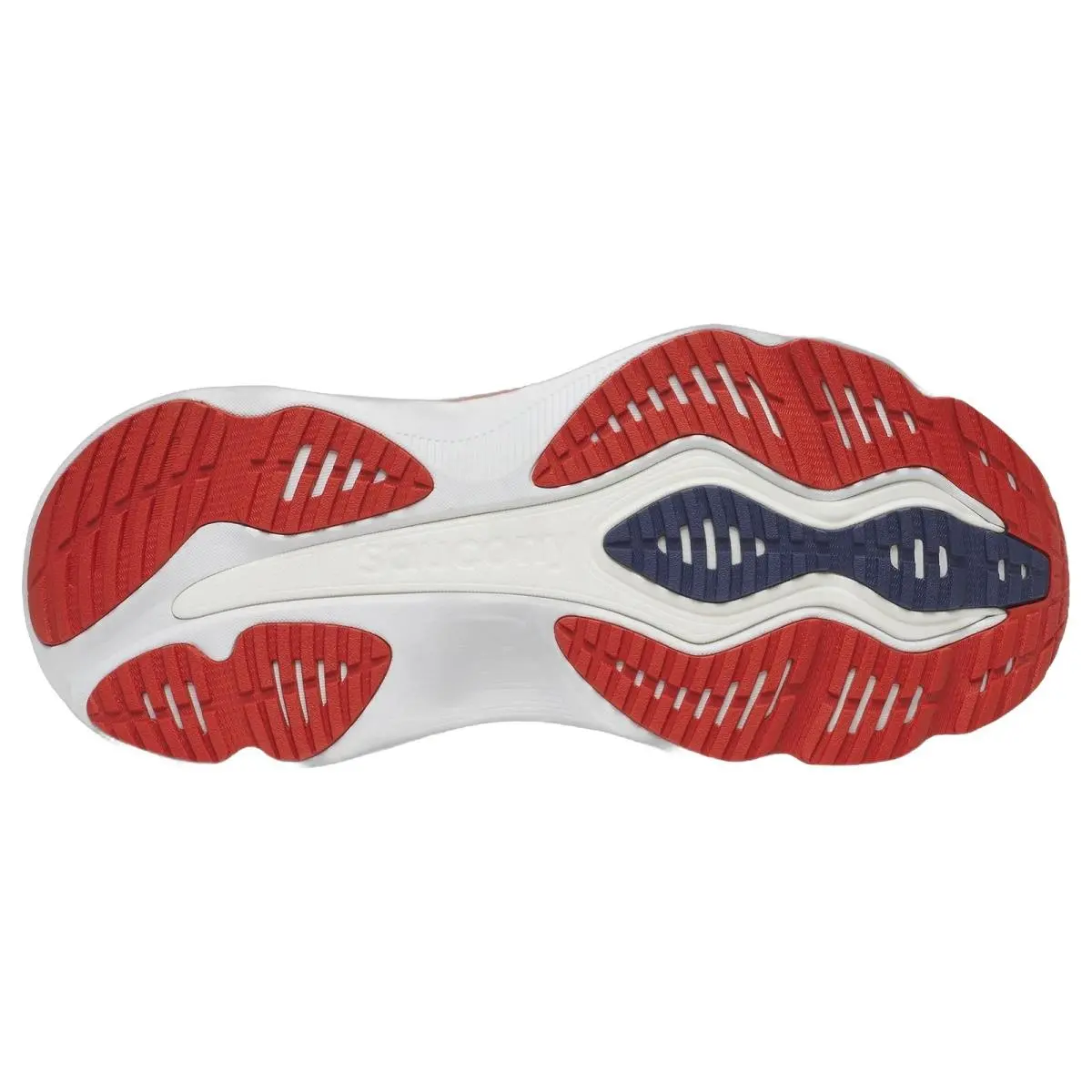 Saucony shoes - Hurricane 26 - Hurricane - S101098-1005 - White/Naval 3
