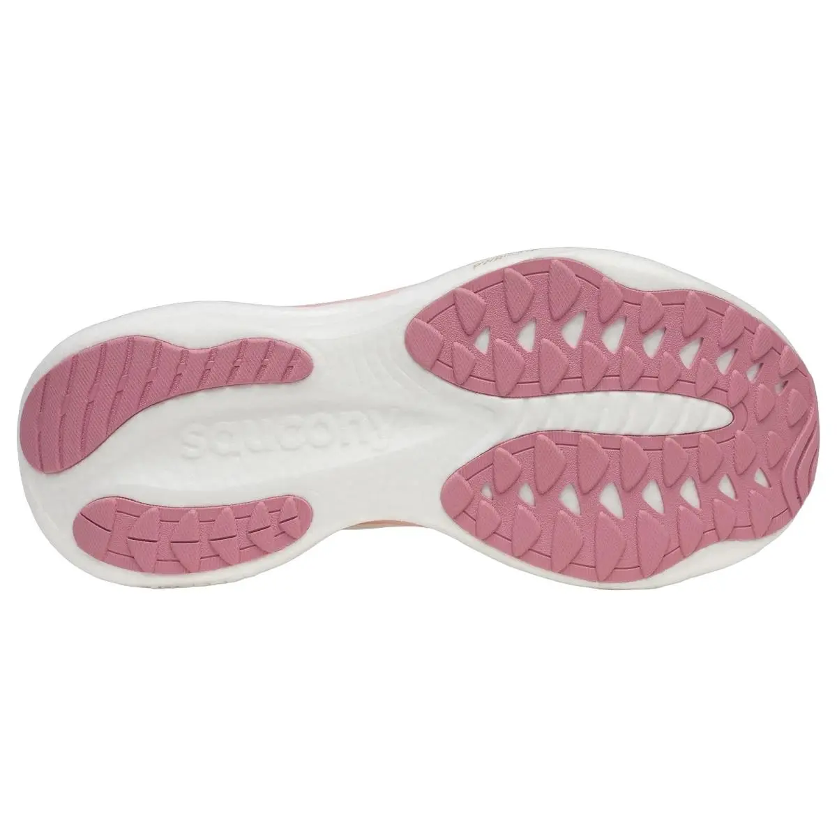 Saucony shoes - Ride 19 - Ride - S11055-142 - Vanilla/Mauve 3