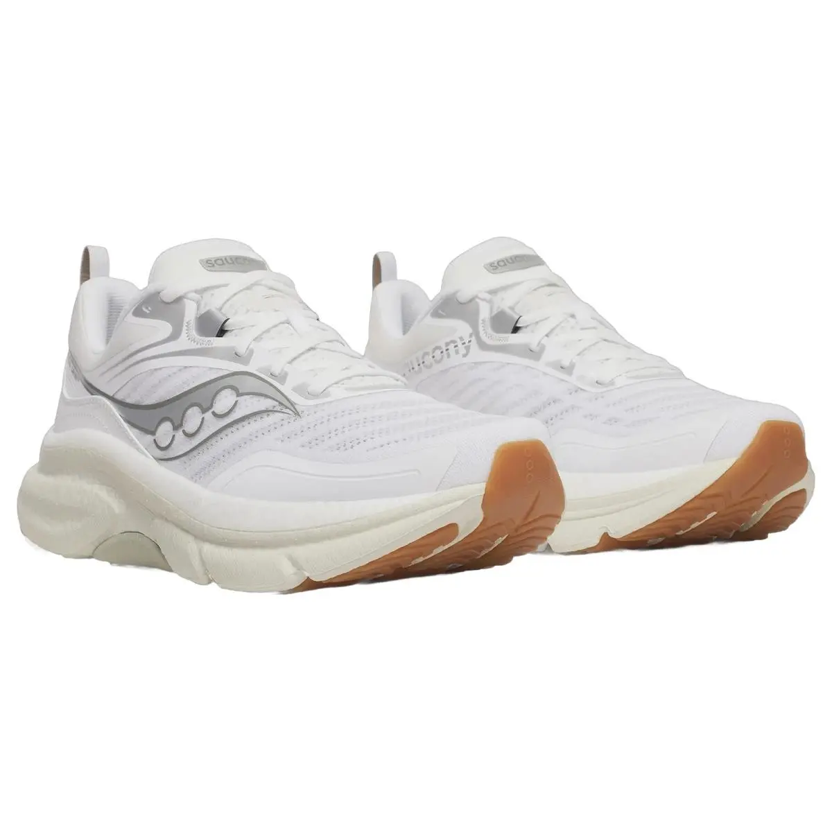 Saucony shoes - Omni St 23 - Omni - S21072-103 - White/Birch 9