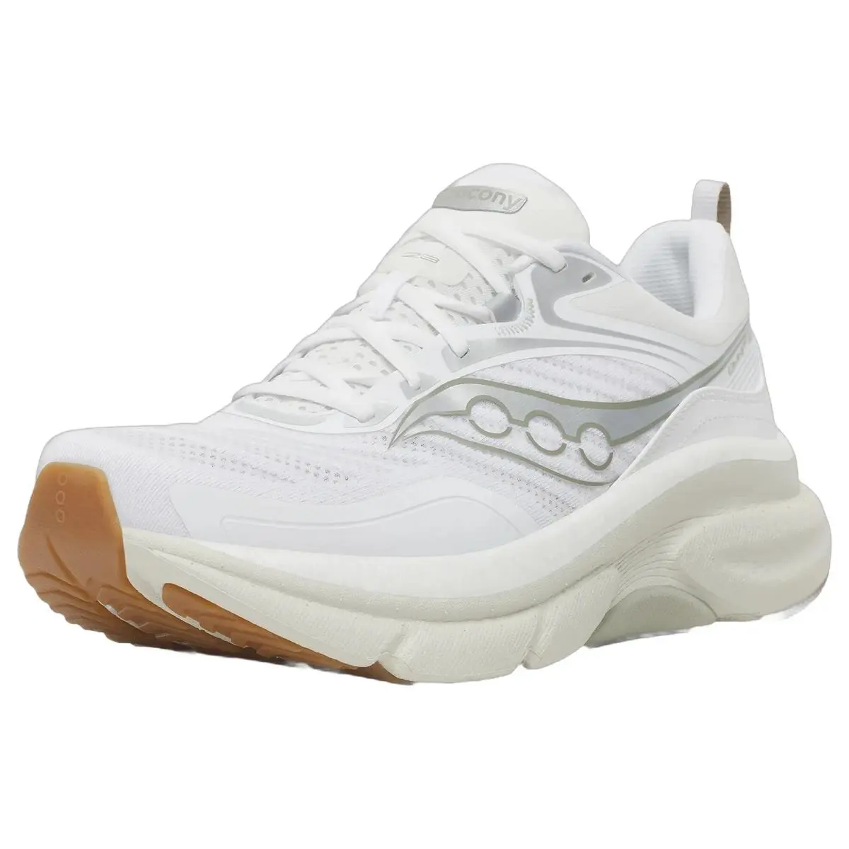 Saucony shoes - Omni St 23 - Omni - S21072-103 - White/Birch 10