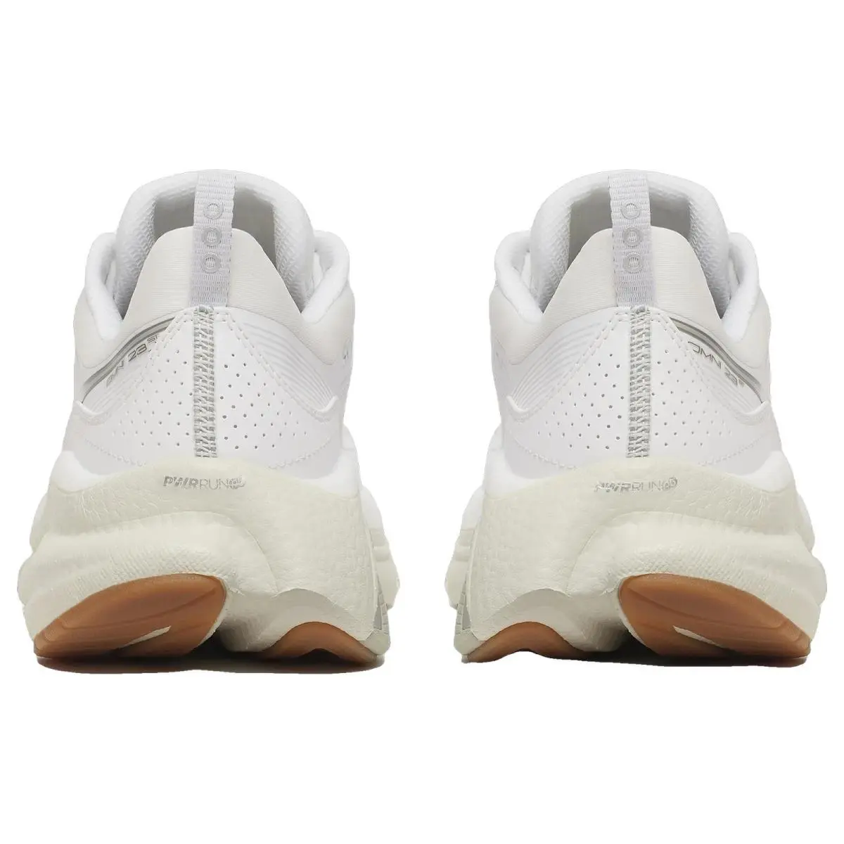 Saucony shoes - Omni St 23 - Omni - S21072-103 - White/Birch 13