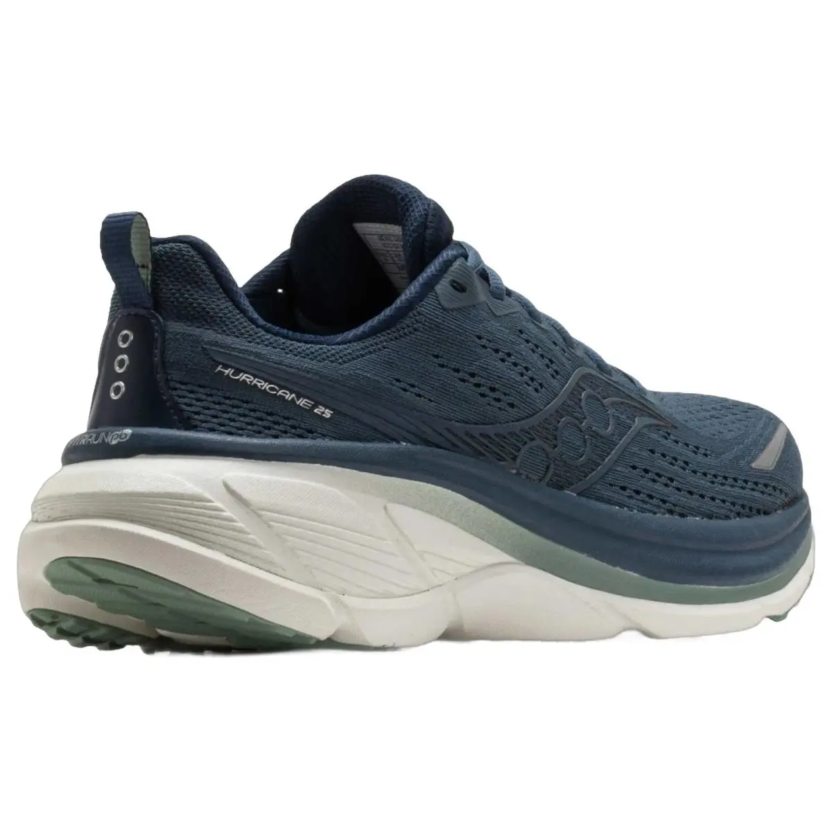 Saucony shoes - Hurricane 25 - Hurricane - S21026-220 - Dusk/Iceberg 4