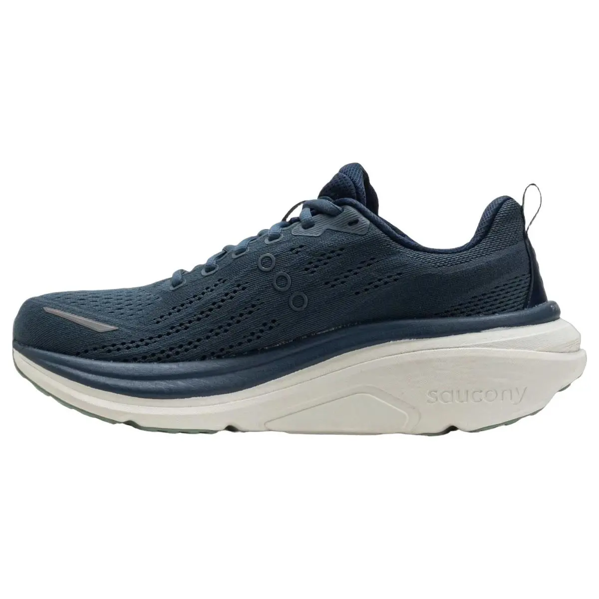 Saucony shoes - Hurricane 25 - Hurricane - S21026-220 - Dusk/Iceberg 8
